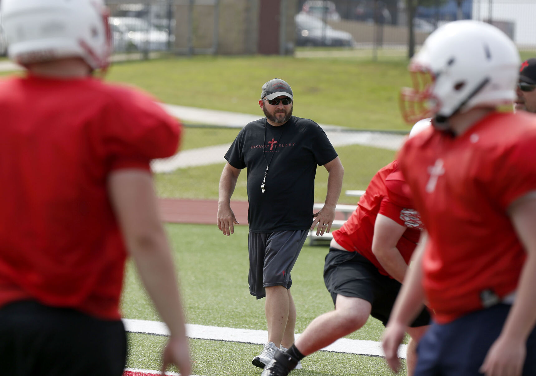 3. Bishop Kelley Comets (2-0)
